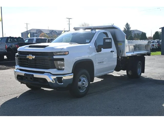 Nuevos CHEVROLET SILVERADO 3500HD à Estados chez autogozo