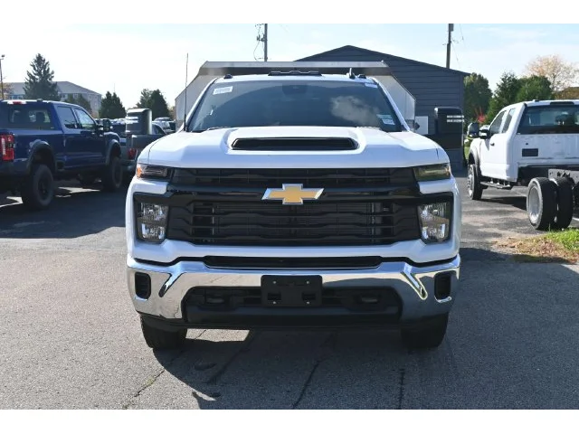 Nuevos CHEVROLET SILVERADO 3500HD à Estados chez autogozo