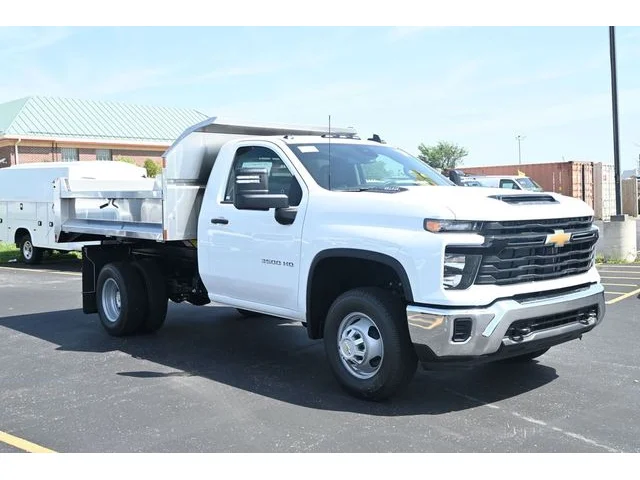 Nuevos CHEVROLET SILVERADO 3500HD à Estados chez autogozo