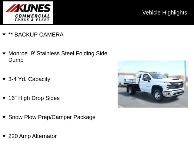Nuevos CHEVROLET SILVERADO 3500HD à Estados chez autogozo