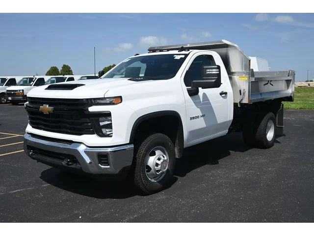 Nuevos CHEVROLET SILVERADO 3500HD à Estados chez autogozo