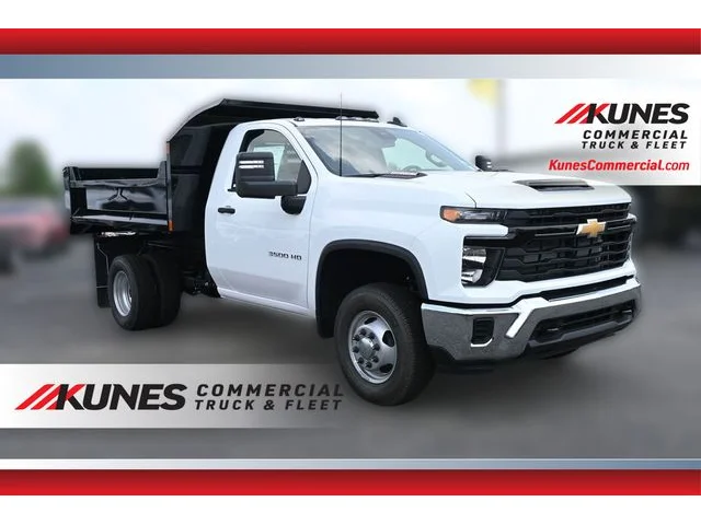 Nuevos CHEVROLET SILVERADO 3500HD à Estados chez autogozo