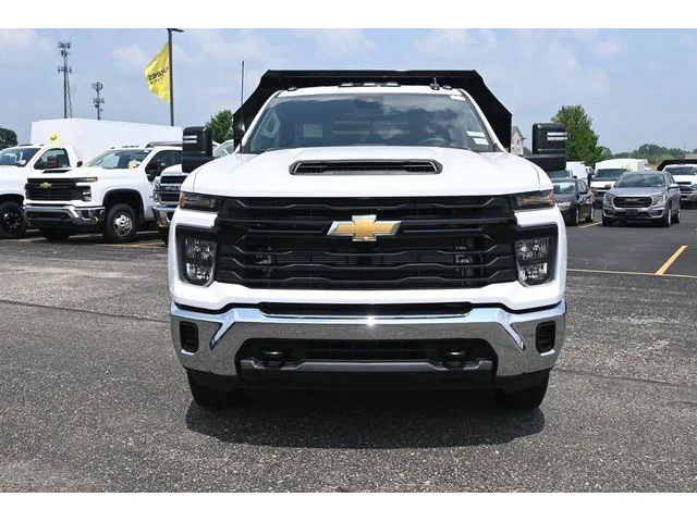 Nuevos CHEVROLET SILVERADO 3500HD à Estados chez autogozo