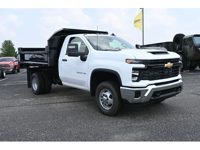Nuevos CHEVROLET SILVERADO 3500HD à Estados chez autogozo