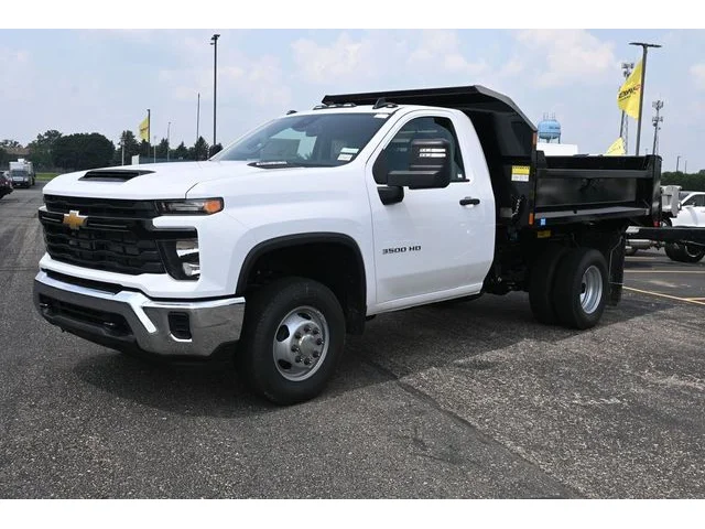 Nuevos CHEVROLET SILVERADO 3500HD à Estados chez autogozo