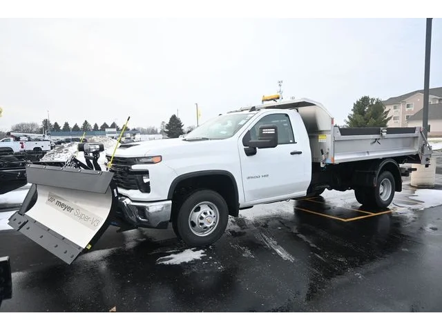 Nuevos CHEVROLET SILVERADO 3500HD à Estados chez autogozo