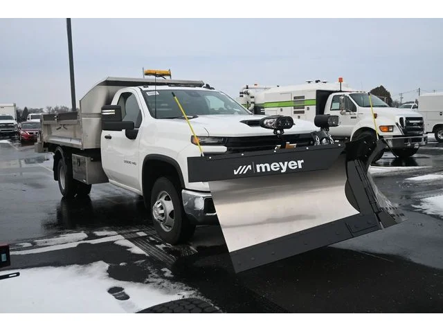 Nuevos CHEVROLET SILVERADO 3500HD à Estados chez autogozo