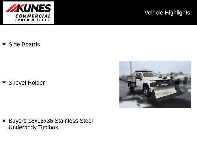 Nuevos CHEVROLET SILVERADO 3500HD à Estados chez autogozo