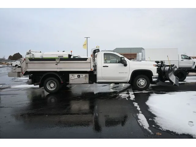 Nuevos CHEVROLET SILVERADO 3500HD à Estados chez autogozo