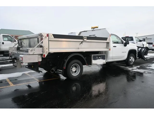 Nuevos CHEVROLET SILVERADO 3500HD à Estados chez autogozo