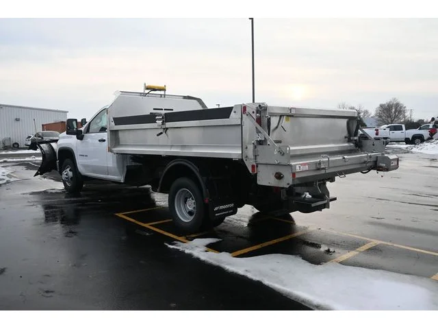 Nuevos CHEVROLET SILVERADO 3500HD à Estados chez autogozo