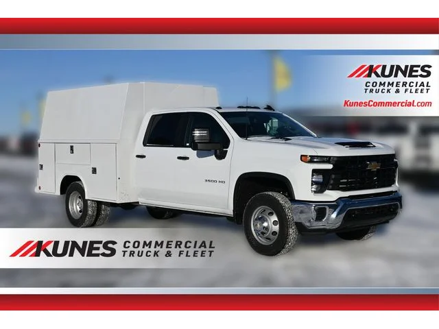 Nuevos CHEVROLET SILVERADO 3500HD à Estados chez autogozo