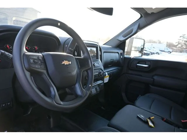 Nuevos CHEVROLET SILVERADO 3500HD à Estados chez autogozo