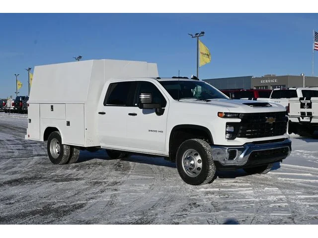 Nuevos CHEVROLET SILVERADO 3500HD à Estados chez autogozo