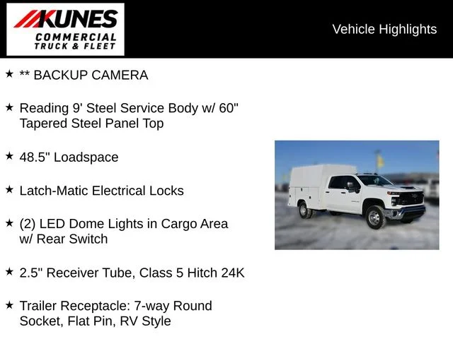 Nuevos CHEVROLET SILVERADO 3500HD à Estados chez autogozo
