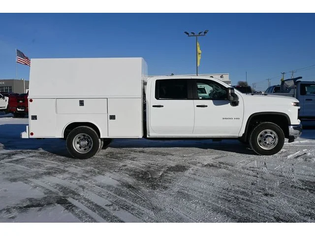 Nuevos CHEVROLET SILVERADO 3500HD à Estados chez autogozo