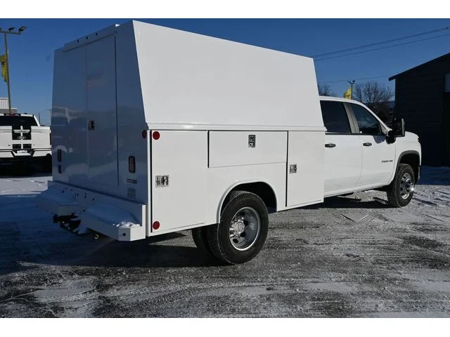 Nuevos CHEVROLET SILVERADO 3500HD à Estados chez autogozo