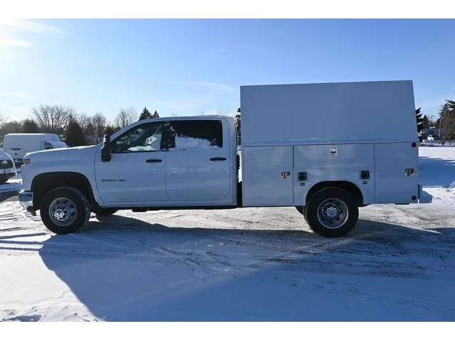Nuevos CHEVROLET SILVERADO 3500HD à Estados chez autogozo