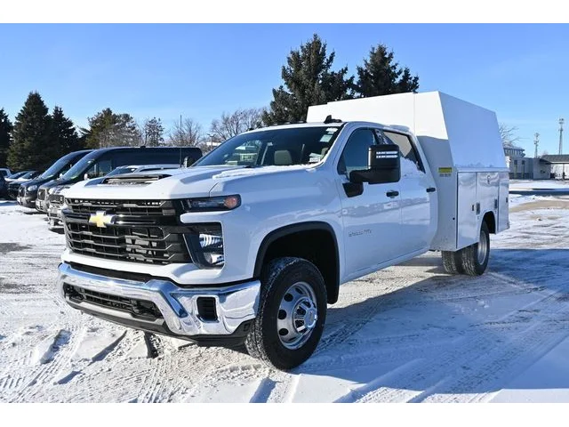 Nuevos CHEVROLET SILVERADO 3500HD à Estados chez autogozo