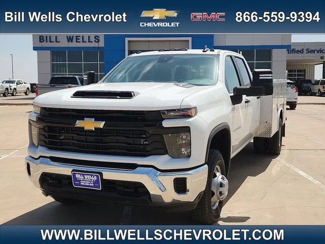 Nuevos CHEVROLET SILVERADO 3500HD à Estados chez autogozo