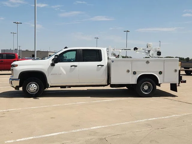 Nuevos CHEVROLET SILVERADO 3500HD à Estados chez autogozo