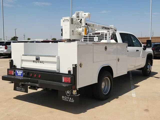 Nuevos CHEVROLET SILVERADO 3500HD à Estados chez autogozo