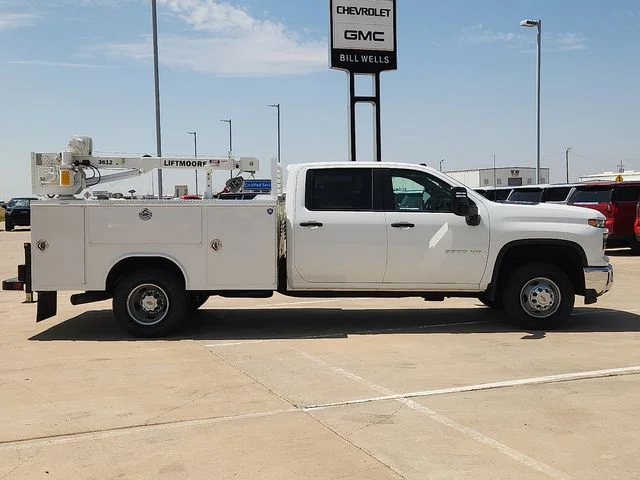 Nuevos CHEVROLET SILVERADO 3500HD à Estados chez autogozo