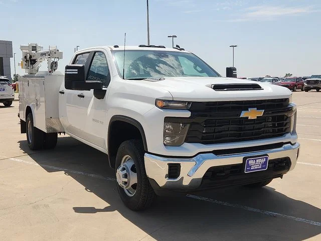 Nuevos CHEVROLET SILVERADO 3500HD à Estados chez autogozo