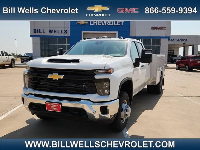 Nuevos CHEVROLET SILVERADO 3500HD à Estados chez autogozo