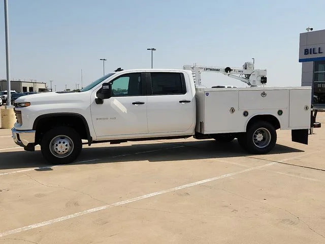 Nuevos CHEVROLET SILVERADO 3500HD à Estados chez autogozo