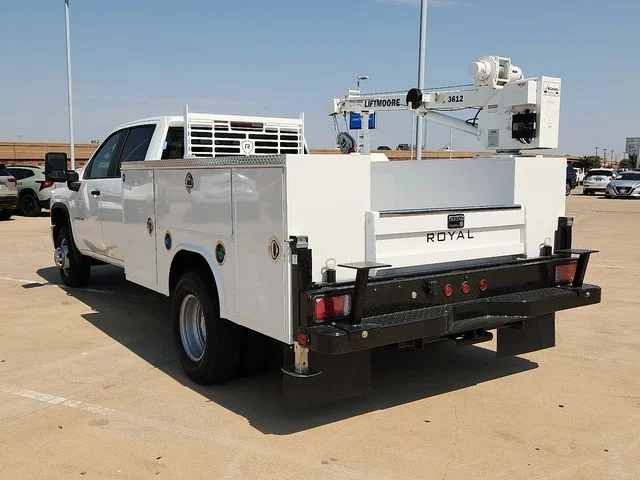 Nuevos CHEVROLET SILVERADO 3500HD à Estados chez autogozo
