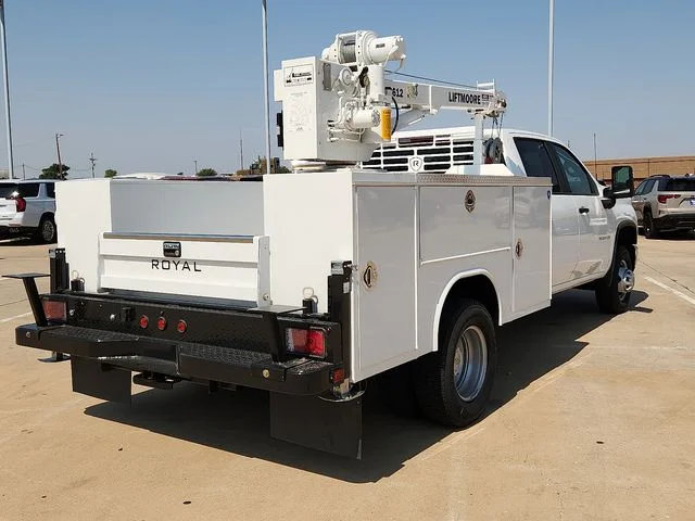 Nuevos CHEVROLET SILVERADO 3500HD à Estados chez autogozo