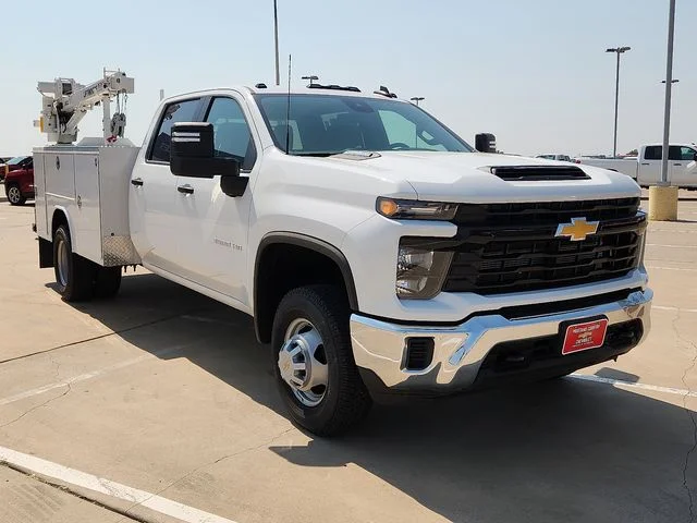 Nuevos CHEVROLET SILVERADO 3500HD à Estados chez autogozo