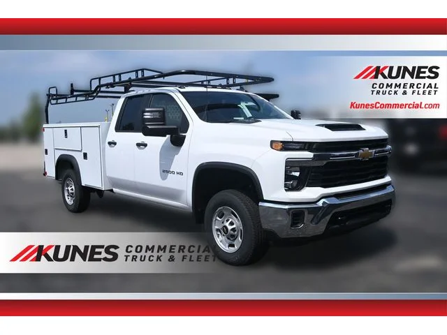 Nuevos CHEVROLET SILVERADO 2500HD à Estados chez autogozo
