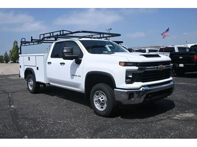 Nuevos CHEVROLET SILVERADO 2500HD à Estados chez autogozo