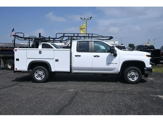 Nuevos CHEVROLET SILVERADO 2500HD à Estados chez autogozo