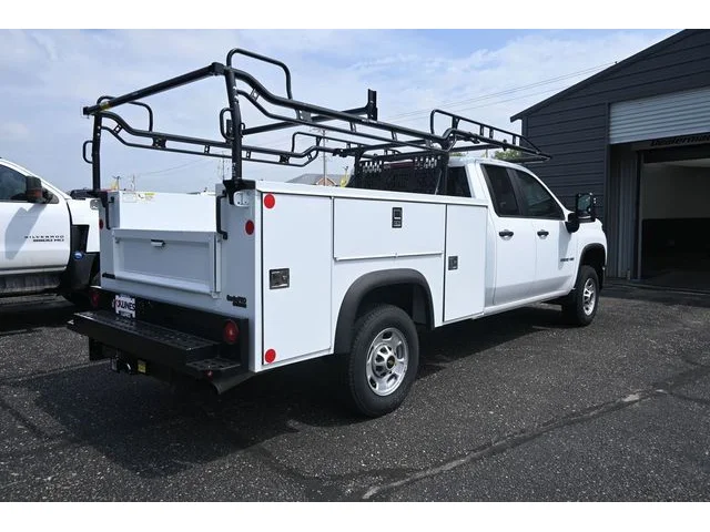 Nuevos CHEVROLET SILVERADO 2500HD à Estados chez autogozo