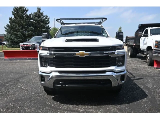 Nuevos CHEVROLET SILVERADO 2500HD à Estados chez autogozo