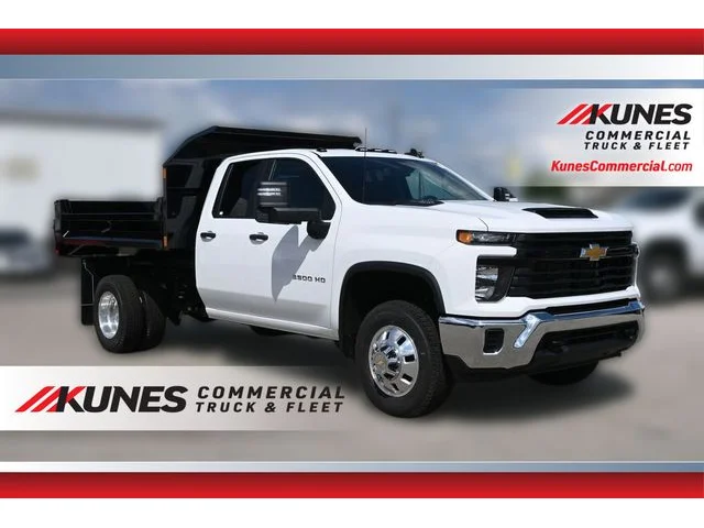 Nuevos CHEVROLET SILVERADO 3500HD à Estados chez autogozo