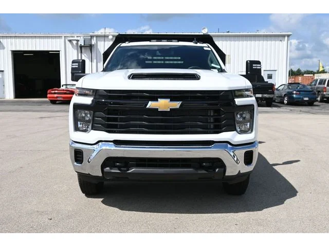 Nuevos CHEVROLET SILVERADO 3500HD à Estados chez autogozo