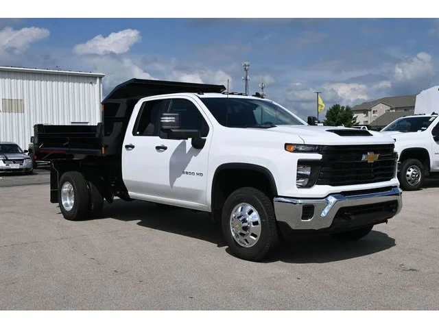 Nuevos CHEVROLET SILVERADO 3500HD à Estados chez autogozo