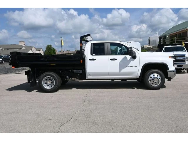 Nuevos CHEVROLET SILVERADO 3500HD à Estados chez autogozo