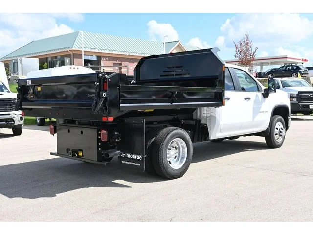 Nuevos CHEVROLET SILVERADO 3500HD à Estados chez autogozo