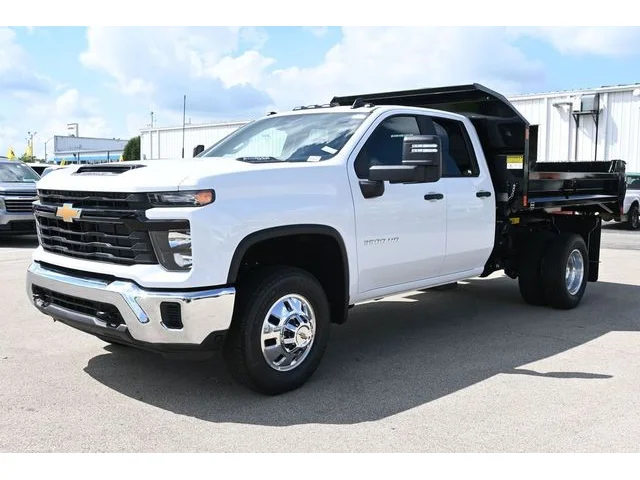 Nuevos CHEVROLET SILVERADO 3500HD à Estados chez autogozo