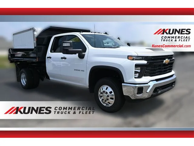 Nuevos CHEVROLET SILVERADO 3500HD à Estados chez autogozo