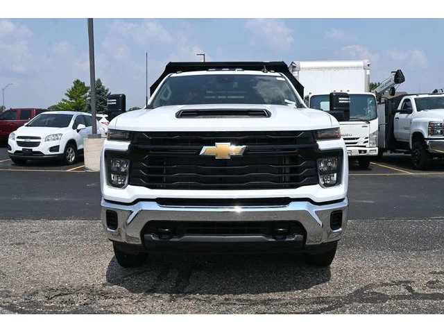Nuevos CHEVROLET SILVERADO 3500HD à Estados chez autogozo