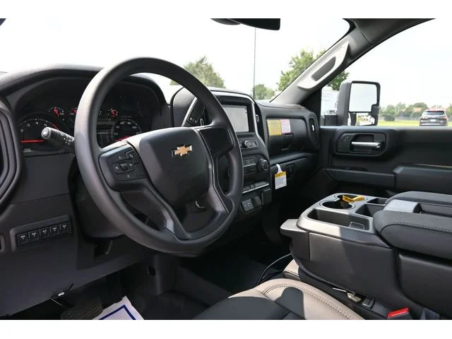Nuevos CHEVROLET SILVERADO 3500HD à Estados chez autogozo