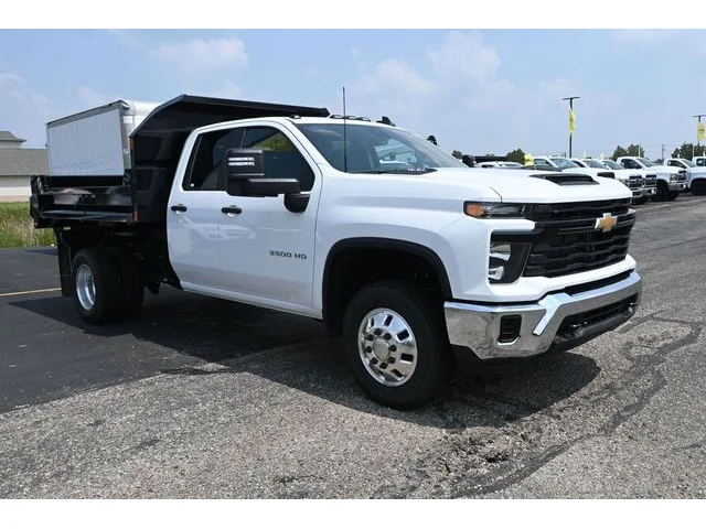 Nuevos CHEVROLET SILVERADO 3500HD à Estados chez autogozo