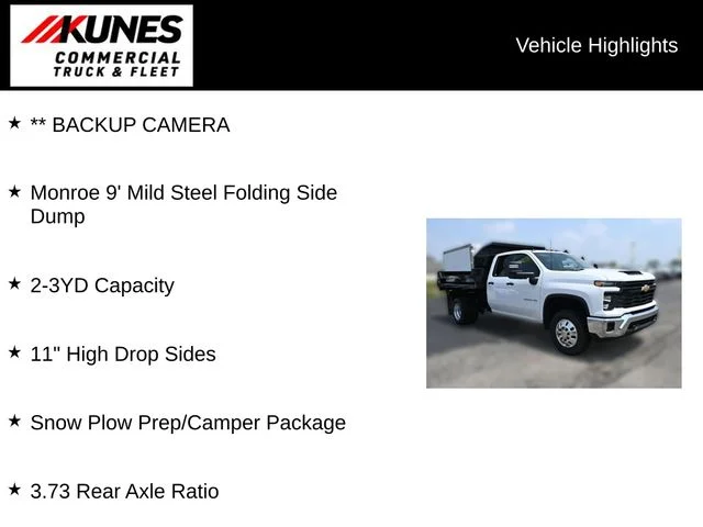 Nuevos CHEVROLET SILVERADO 3500HD à Estados chez autogozo