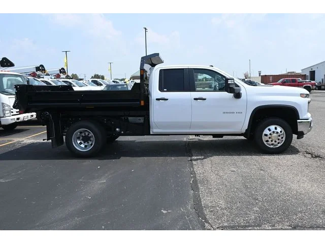 Nuevos CHEVROLET SILVERADO 3500HD à Estados chez autogozo